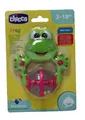 Produktbild: 4598 Chicco, Lustige Rasselbande, Frosch, Spielzeug, Baby, Kleinkind, Rassel