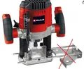 Produktbild: Einhell Oberfräse TC-RO 1155 E (4350470)