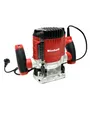 Produktbild: Einhell Oberfräse Handfräse Kantenfräse TC-RO 1155 E (4350470)