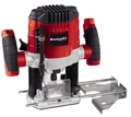 Produktbild: EINHELL Oberfräse 1100 W, regelbare Drehzahl bis 30.000 U/min, TC-RO 1155 E