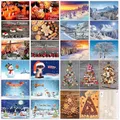 Produktbild: Edition Colibri Weihnachtskarten: 100er-Weihnachtskarten-Set, Postkarten-Set mit einem bunten Mix aus Weihnachtskarten mit 25 verschiedenen Motiven à 4 Stück (10642-10831)