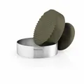 Produktbild: Eva Solo Patty-Presse Green Tool, Burgerpresse, Edelstahl, Kunststoff, D 9.1 cm