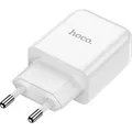 Produktbild: Hoco Adapter travel charger USB A 2A N2 white (5 W, 1 Port) (42825638)