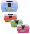 Produktbild: Ollesch Transportbox Twister color 29x19x18 cm  Kleintierkäfig
