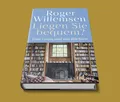 Produktbild: Liegen Sie bequem?  - Roger Willemsen - SOFORT LIEFERBAR
