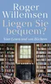 Produktbild: Liegen Sie bequem? Vom Lesen und von Büchern