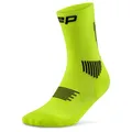 Produktbild: CEP - Women's Run Socks Mid Cut 5.0 - Laufsocken  IV | EU 40-43 grün