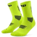 Produktbild: Cep Damen Core Run Mid Cut Socks 5.0 gelb
