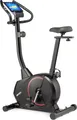 Produktbild: Gymtek XB1500 Magnetischer Heimtrainer, bis 135kg, 8 Widerstandsstufen, 9kg Schwungmasse, Heimtrainer Fahrrad mit LCD Display, Hometrainer für Zuhause