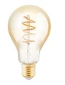 Produktbild: Eglo LED Deko Leuchtmittel Birne E27 4W amber  Leuchtmittel