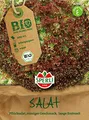 Produktbild: 82900 Sperli Premium BIO Lollo Rosso Samen | Salat Samen Bio | Bio Pflücksalat Samen | Pflücksalat Samen Bio | Salatsamen