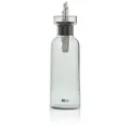 Produktbild: AdHoc Essig- und Ölflasche AromaPour 300 ml Glas Grau
