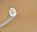 Produktbild: Mantelleitung PVC NYM-J 1x16 mm² - Grau