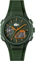 Produktbild: Lacoste Chronograph LC33 2011367, Armbanduhr, Quarzuhr, Herren, analog, digital, Stoppfunktion