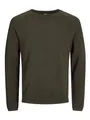 Produktbild: JJEHILL KNIT CREW NECK NOOS
