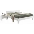 Produktbild: HASENA Bett Forti 100 x 200 cm Holz Weiß