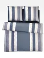 Produktbild: JOOP! Bettwäsche JOOP! LIVING - CORNFLOWER STRIPES Garnitur, Textil, 3 teilig