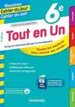 Produktbild: Tout en un 6e, 11-12 ans : toutes les matières pour réus... | Buch | Zustand gut