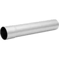 Produktbild: Fallrohr NW 60 Alu Natur 2 m