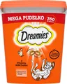Produktbild: 4008429105234 DREAMIES Mixed Flavours mit Huhn und Käse - Katzenleckerli - 2x350