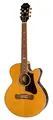 Produktbild: Epiphone J-200 EC Studio Parlor Vintage Natural Westerngitarre