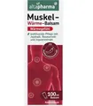 Produktbild: Muskel Wärme Balsam wohltuende Entspannung für Nacken Schulter Rücken 100ml Tube