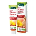Produktbild: KNEIPP Intensiv Wärme Balsam mit Arnika Pflege für Nacken Schultern Rücken Knien