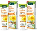 Produktbild: ✅ KNEIPP Intensiv Arnika Balsam regeneriert und pflegt tiefenwirksam 2x 100ml ✅