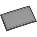 Produktbild: WMF Touch Schneidebrett 32 x 20 cm schwarz Tranchierbrett rechteckig Kunsstoff