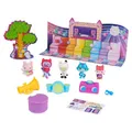 Produktbild: Gabby's Dollhouse, Gabby and Friends Musikset mit 5 Spielfiguren, Überraschungsspielzeug und Puppenhauszubehör
