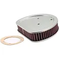 Produktbild: K&N HD-1499 Motorrad Tauschluftfilter