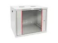 Produktbild: Serverschrank 19 Zoll, 7 HE, 9HE HMF 664, Tiefe 45 cm