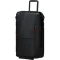 Produktbild: Samsonite Selection Ecodiver 4-in-1 Faltbarer Duffel Mit Rollen, schwarz, L (71-80 cm)