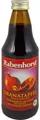 Produktbild: Rabenhorst Granatapfel -Direktsaft, 330 ml Lösung