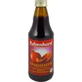 Produktbild: RABENHORST Granatapfel Bio Muttersaft 330 ml PZN05133088