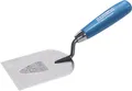 Produktbild: HAROMAC Stukkateurspachtel 120mm rostfrei blaues Heft