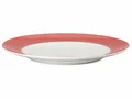 Produktbild: Thomas Porzellan Frühstücksteller Sunny Day Soft Red Frühstücksteller 22cm, Teller Flach