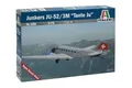 Produktbild: 1:72 Italeri Ju-52 Civilian Kit IT0150 Modellbau