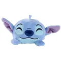 Produktbild: Simba 6315870316 - Disney Lilo und Stitch, Wendeplüschtier, 8cm, 2 Gesichter, für Kinder ab den ersten Lebensmonaten geeignet - Blau