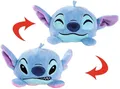 Produktbild: SIMBA Plüschfigur Stofftier Disney Lilo+Stitch Stitch Wendeplüschtier 8cm 6315870316