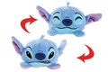 Produktbild: Simba 6315870316 - Disney Lilo und Stitch, Wendeplüschtier, 8cm, 2 Gesichter, fü