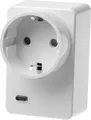 Produktbild: Lupus LUPUSEC Smart-Stecker kabellos ZigBee 2.4 Ghz (12050)