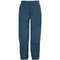 Produktbild: Vaude Kinder Caprea Warmlined III Hose (Größe 122 , blau)