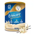 Produktbild: Ensure NutriVigor Vanille 850g Nahrungsergänzungsshake: Proteine, 27 Vitamine & Mineralstoffe, Vitamin C, Vitamin D, Zink und Magnesium – Für eine gesunde, ausgewogene Ernährung