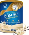 Produktbild: Ensure NutriVigor Vanille Nahrungsergänzungsshake Protein 27 Vitamine C D 850g