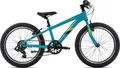 Produktbild: Axess STIPE 20 Kinder-Mountainbike ab 6 Jahren 20 Zoll Blau unisize