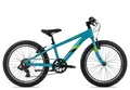 Produktbild: Axess Kinderfahrrad STIPE 20, 7 Gang Shimano RD-FT35 Tourney Super Short Cage Schaltwerk, Kettenschaltung, Kinderrad 20 Zoll Junge Mädchen blau