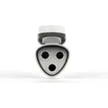 Produktbild: Mobotix M73, IP-Sicherheitskamera, Universal, Kabelgebunden, Auto, Manuell, 80000 h, EN55032; EN55035; EN50121-4 EN61000-6-1; EN 61000-6-2 EN61000-... - Weiß