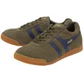 Produktbild: Gola Sneaker Harrier Suede khakibraun/navy Herren, Größe Euro (US): 45 (12)