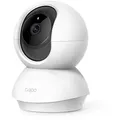 Produktbild: TP-Link Tapo C210 Indoor WLAN Security Camera Sicherheitskamera Ton- und Lichtalarm Zwei-Wege-Audio Micro-SD Slot works with Alexa & Google v2.0